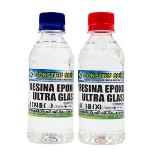 Resina Epóxica ULTRA GLASS