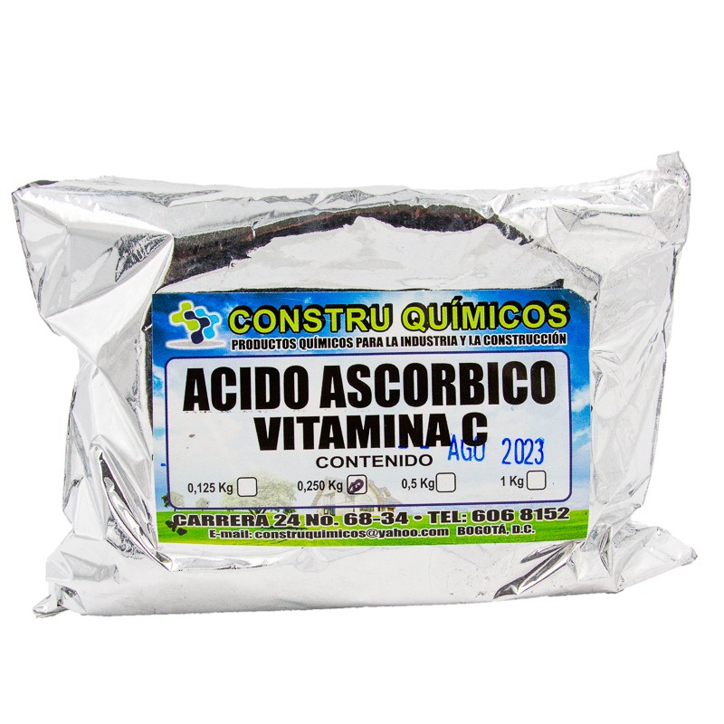 Acido Ascórbico