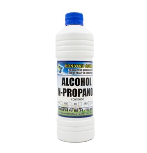 Alcohol N-Propanol