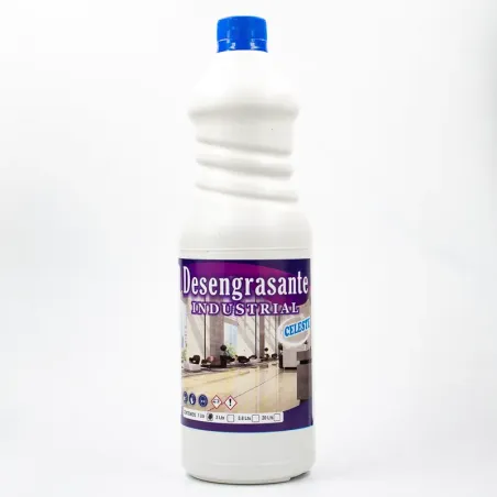 Desengrasante industrial