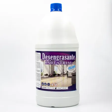 Desengrasante industrial