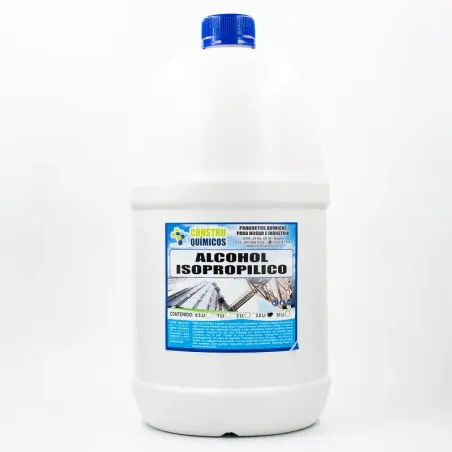 Alcohol Isopropílico