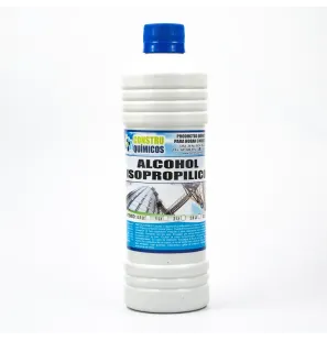 Alcohol Isopropílico