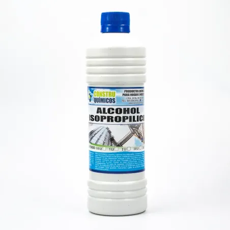 Alcohol Isopropílico
