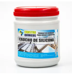 Caucho de Silicona