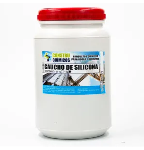Caucho de Silicona