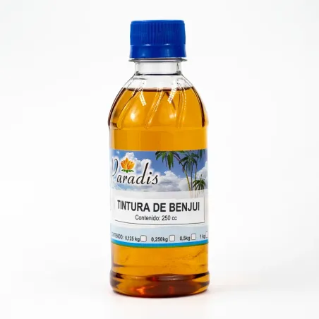 Tintura de Benjui