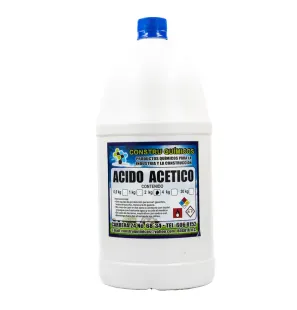 Ácido Acético