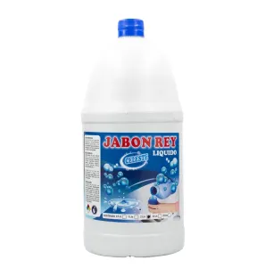 Jabón Rey Líquido