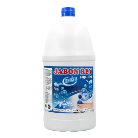 Jabón Rey Líquido