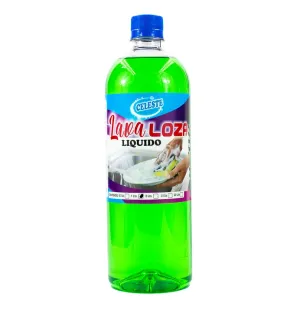 Lavaloza Líquido