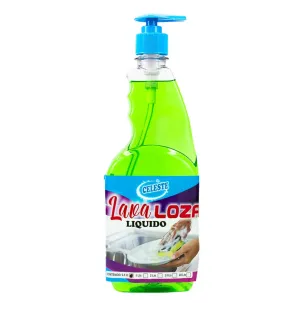 Lavaloza Líquido