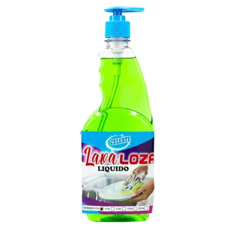 Lavaloza Líquido