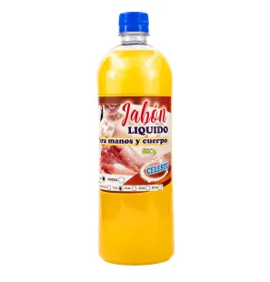 Jabón Líquido para Manos