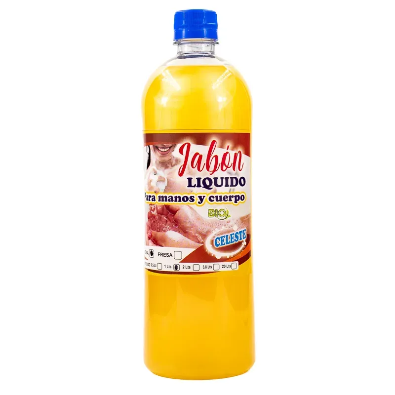 Jabón Líquido para Manos