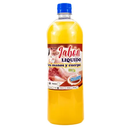 Jabón Líquido para Manos