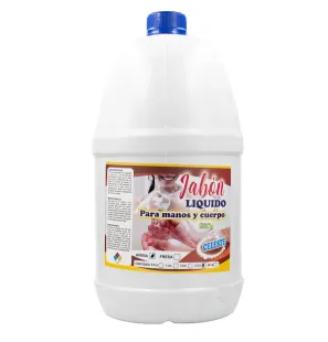 Jabón Líquido para Manos