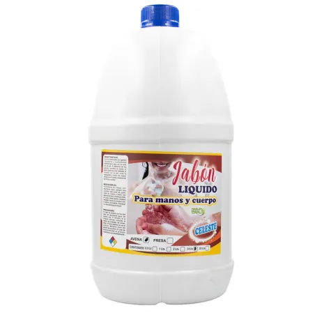 Jabón Líquido para Manos