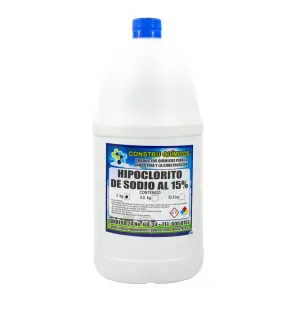 Hipoclorito de Sodio