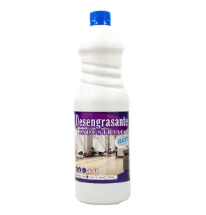 Desengrasante industrial