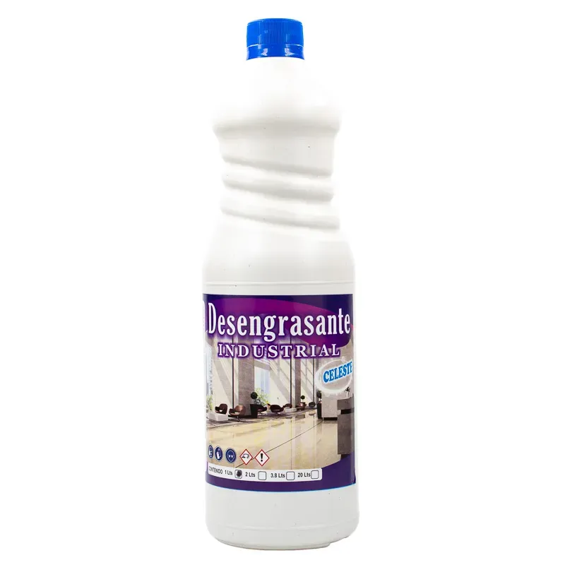 Desengrasante industrial