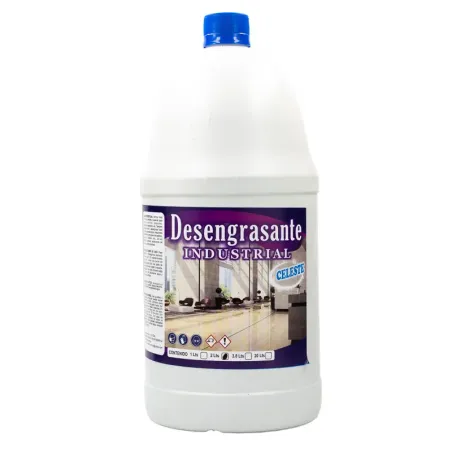 Desengrasante industrial