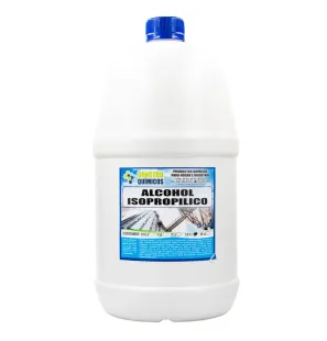Alcohol Isopropílico