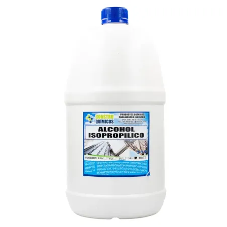 Alcohol Isopropílico