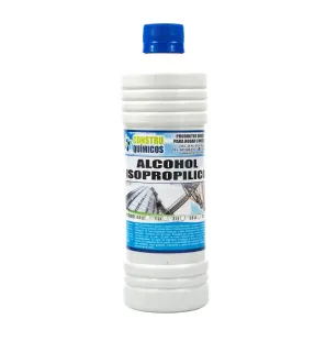 Alcohol Isopropílico