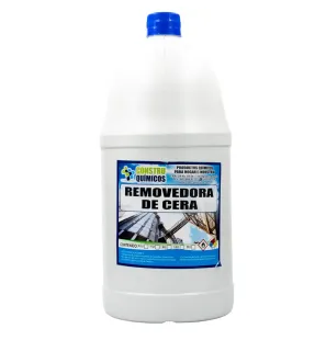 Removedora de Cera