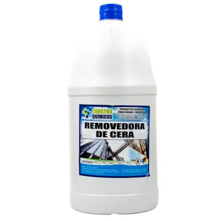 Removedora de Cera