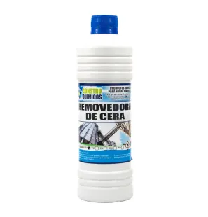 Removedora de Cera