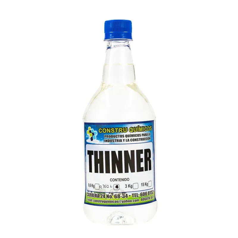 Thinner Thinner