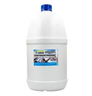 Resina Poliéster Preacelerada