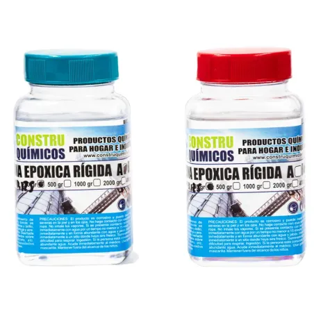 Resina Epóxica Rígida