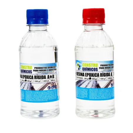 Resina Epóxica Rígida