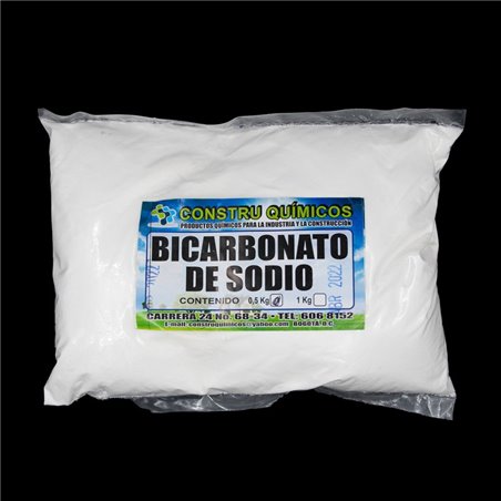 Bicarbonato de Sodio