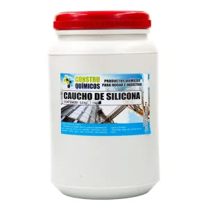 Caucho de Silicona