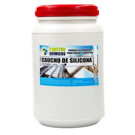 Caucho de Silicona