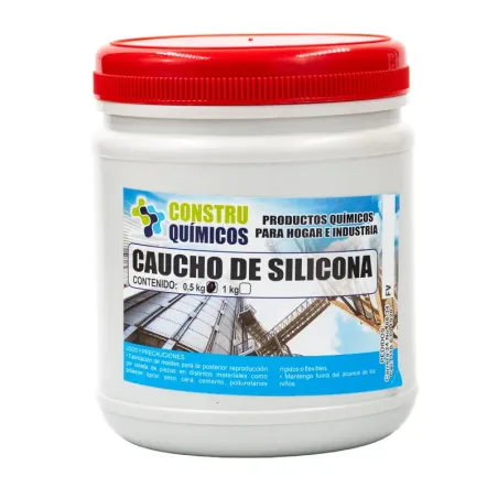 Caucho de Silicona