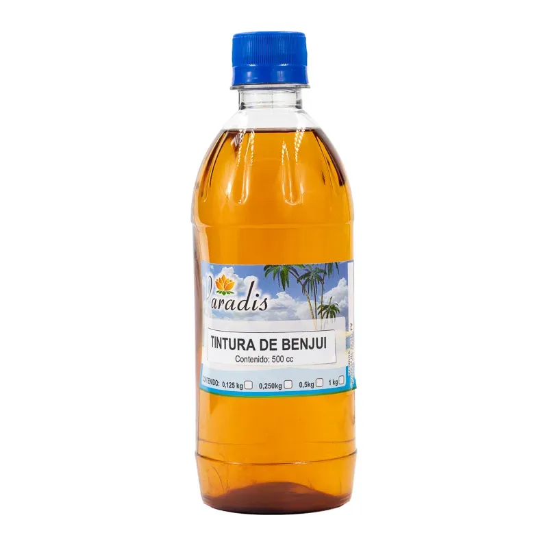 Tintura de Benjui