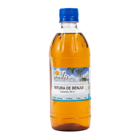 Tintura de Benjui