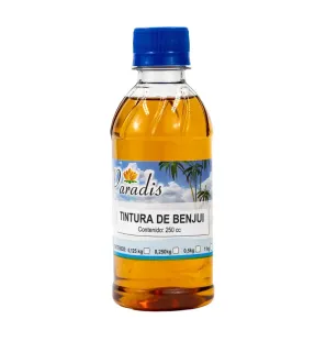 Tintura de Benjui