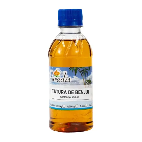 Tintura de Benjui