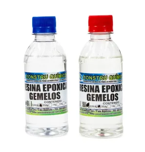 Resina Epóxica Gemelos