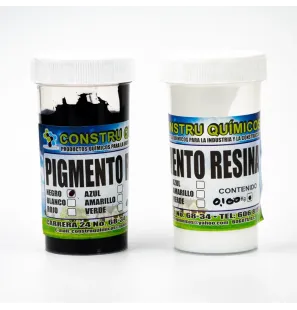 Pigmento para Resinas