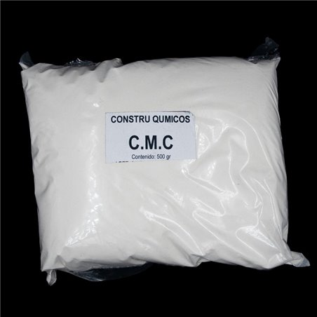 Carboximetilcelulosa (CMC)
